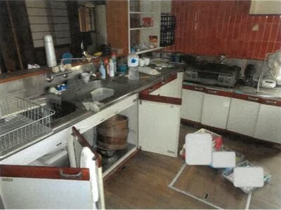 (値下げ) 徳島県名西郡石井町 下浦駅10分 戸建て 107万円の競売物件 #4