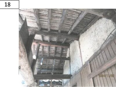 (値下げ) 徳島県三好郡東みよし町 阿波加茂駅2分 戸建て 474万円の競売物件 #36