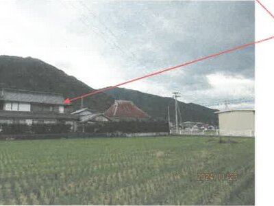(値下げ) 徳島県三好郡東みよし町 阿波加茂駅2分 戸建て 474万円の競売物件 #50