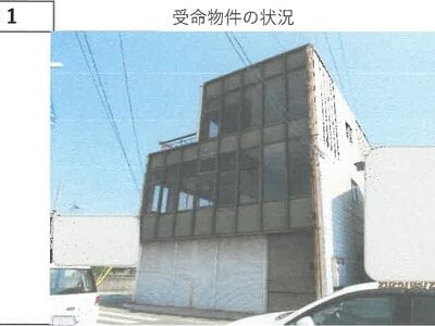 徳島県名西郡石井町 石井駅3分 戸建て 351万円の競売物件 #2