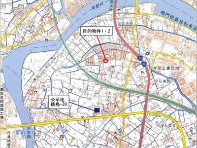 徳島県徳島市 吉成駅 戸建て 1,242万円の競売物件 #11