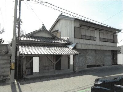 徳島県鳴門市 板東駅3分 戸建て 330万円の競売物件 #1