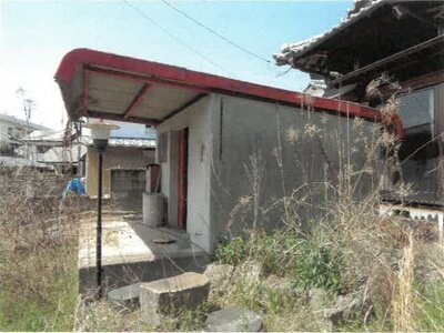 徳島県鳴門市 板東駅3分 戸建て 330万円の競売物件 #23