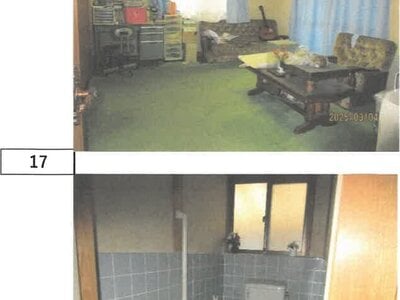 徳島県吉野川市 阿波川島駅17分 戸建て 284万円の競売物件 #12