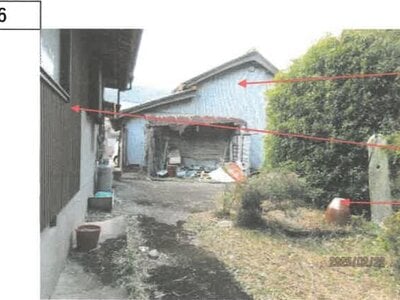 徳島県吉野川市 阿波川島駅17分 戸建て 284万円の競売物件 #4
