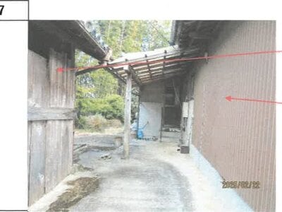徳島県吉野川市 阿波川島駅17分 戸建て 284万円の競売物件 #5