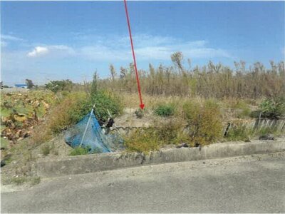 (値下げ) 徳島県徳島市 徳島駅 農地 225万円の競売物件 #2