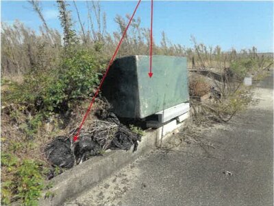 (値下げ) 徳島県徳島市 徳島駅 農地 225万円の競売物件 #3