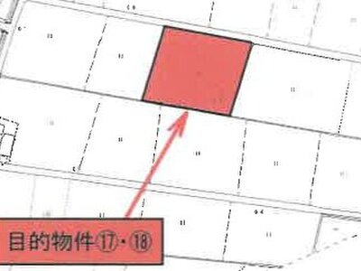 (値下げ) 徳島県徳島市 徳島駅 農地 273万円の競売物件 #3