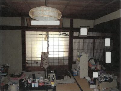 (値下げ) 徳島県阿南市 見能林駅 戸建て 216万円の競売物件 #37