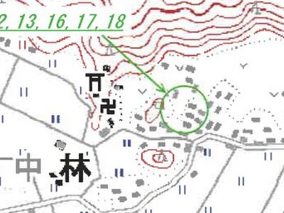 (値下げ) 徳島県阿南市 見能林駅 戸建て 216万円の競売物件 #62
