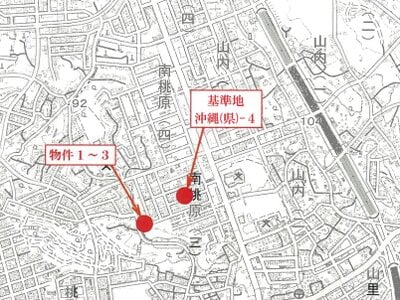 沖縄県沖縄市 てだこ浦西駅 戸建て 1,528万円の競売物件 #11