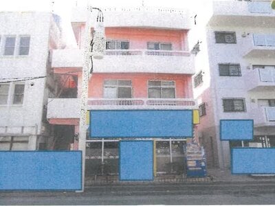 沖縄県那覇市 古島駅5分 戸建て 2,567万円の競売物件 #1