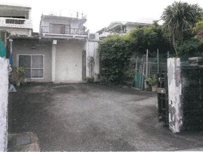 沖縄県浦添市 浦添前田駅25分 戸建て 1,327万円の競売物件 #1