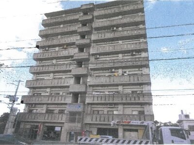 沖縄県うるま市 マンション「ポート川崎」638万円の競売物件 #2