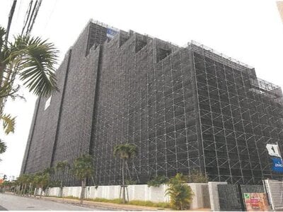 沖縄県中頭郡北谷町 浦添前田駅 マンション「アルトゥーレ美浜」1,435万円の競売物件 #1