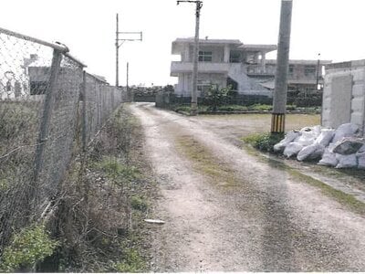 沖縄県中頭郡中城村 てだこ浦西駅 農地 80万円の競売物件 #1