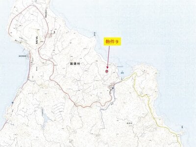 沖縄県国頭郡国頭村 農地 75万円の競売物件 #1
