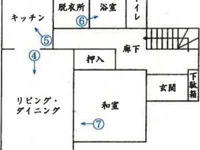 宮城県宮城郡利府町 利府駅16分 戸建て 986万円の競売物件 #2