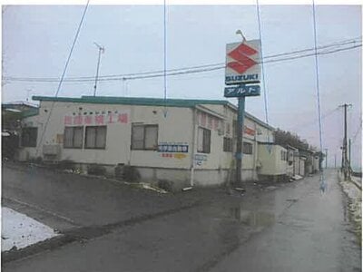 宮城県登米市 瀬峰駅 戸建て 173万円の競売物件 #1