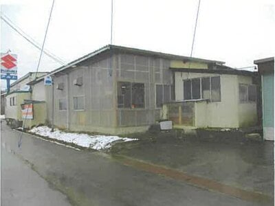 宮城県登米市 瀬峰駅 戸建て 173万円の競売物件 #4