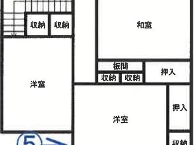 宮城県仙台市太白区 八木山動物公園駅 戸建て 442万円の競売物件 #3