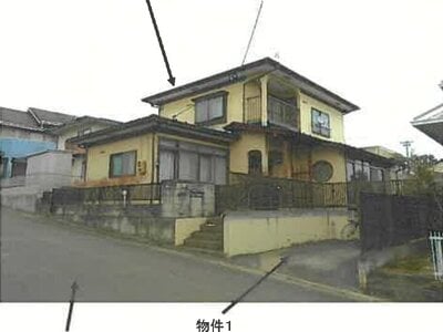 宮城県仙台市太白区 八木山動物公園駅 戸建て 442万円の競売物件 #4