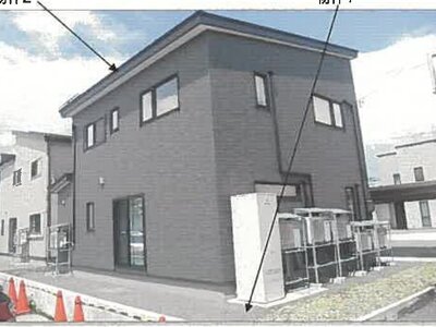 秋田県大仙市 大曲駅21分 戸建て 1,540万円の競売物件 #2