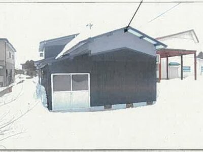 (値下げ) 秋田県仙北郡美郷町 羽後四ツ屋駅 戸建て 226万円の競売物件 #2