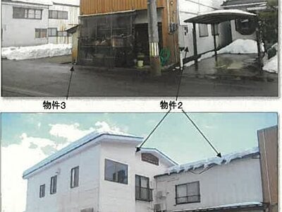 (値下げ) 秋田県大仙市 大曲駅14分 戸建て 325万円の競売物件 #1