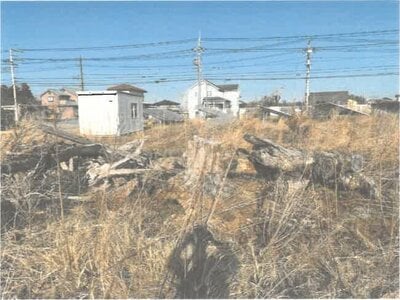 栃木県栃木市 東武金崎駅16分 土地 934万円の競売物件 #5