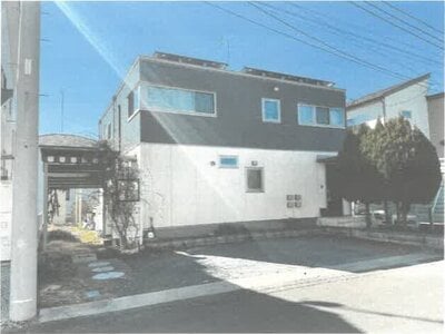 栃木県小山市 小田林駅 戸建て 2,063万円の競売物件 #1
