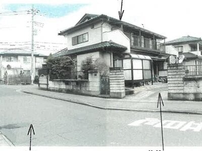 栃木県鹿沼市 鹿沼駅29分 戸建て 791万円の競売物件 #1