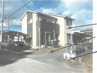 栃木県さくら市 蒲須坂駅22分 戸建て 816万円の競売物件 #1