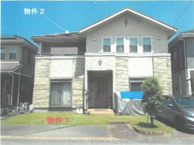 栃木県鹿沼市 鹿沼駅19分 戸建て 1,364万円の競売物件 #1