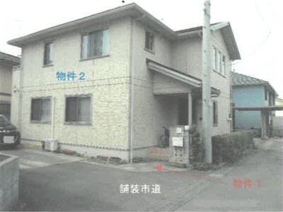 栃木県下野市 小金井駅13分 戸建て 1,789万円の競売物件 #1