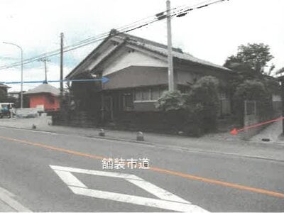(値下げ) 栃木県栃木市 大平下駅6分 戸建て 515万円の競売物件 #1