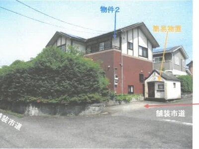 栃木県宇都宮市 岡本駅 戸建て 1,115万円の競売物件 #1