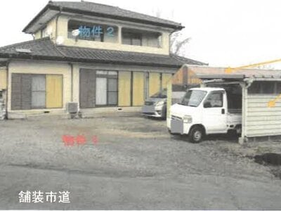 栃木県鹿沼市 鹿沼駅 戸建て 246万円の競売物件 #1