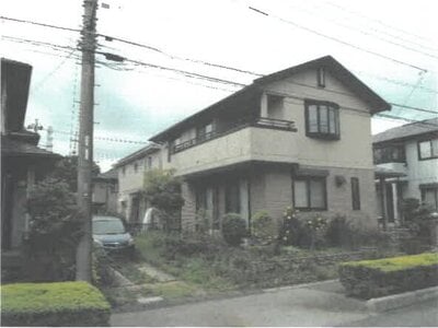 栃木県河内郡上三川町 石橋駅29分 戸建て 452万円の競売物件 #2