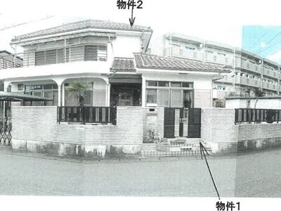 栃木県小山市 小山駅25分 戸建て 797万円の競売物件 #1