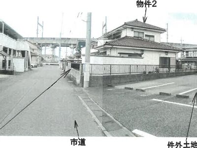 栃木県小山市 小山駅25分 戸建て 797万円の競売物件 #2