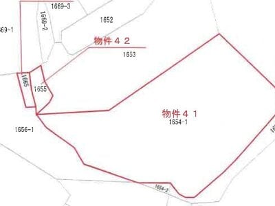 千葉県夷隅郡御宿町 御宿駅14分 土地 1,413万円の競売物件 #39