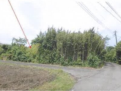 (値下げ) 千葉県南房総市 九重駅 土地 139万円の競売物件 #2