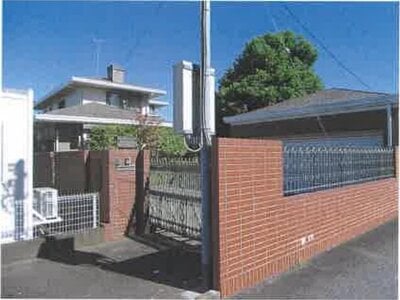 千葉県旭市 旭駅6分 戸建て 853万円の競売物件 #1