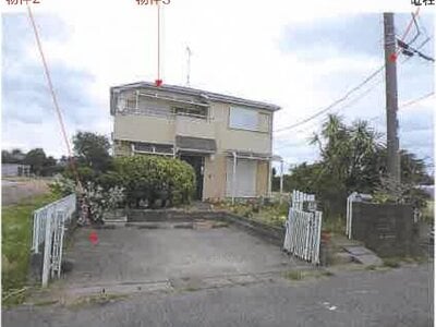 千葉県長生郡一宮町 上総一ノ宮駅17分 戸建て 164万円の競売物件 #2