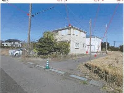 千葉県長生郡一宮町 上総一ノ宮駅17分 戸建て 164万円の競売物件 #3
