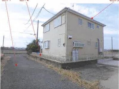 千葉県長生郡一宮町 上総一ノ宮駅17分 戸建て 164万円の競売物件 #5