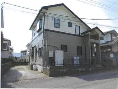 千葉県東金市 東金駅 戸建て 260万円の競売物件 #1