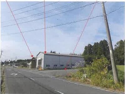 千葉県いすみ市 国吉駅27分 戸建て 214万円の競売物件 #3